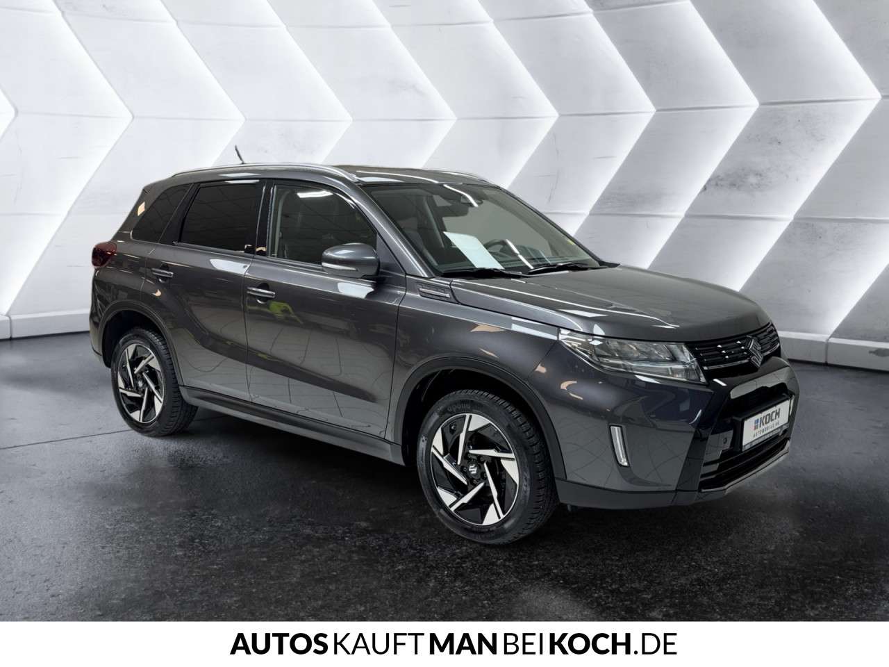 Fahrzeugbild eines Suzuki Vitara