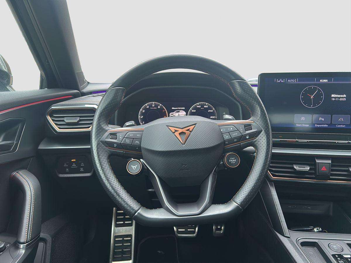 Fahrzeugbild eines CUPRA Formentor