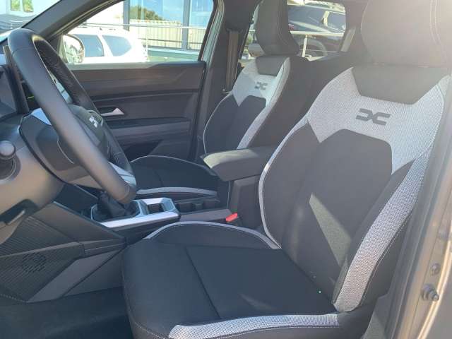Fahrzeugbild eines Dacia Duster