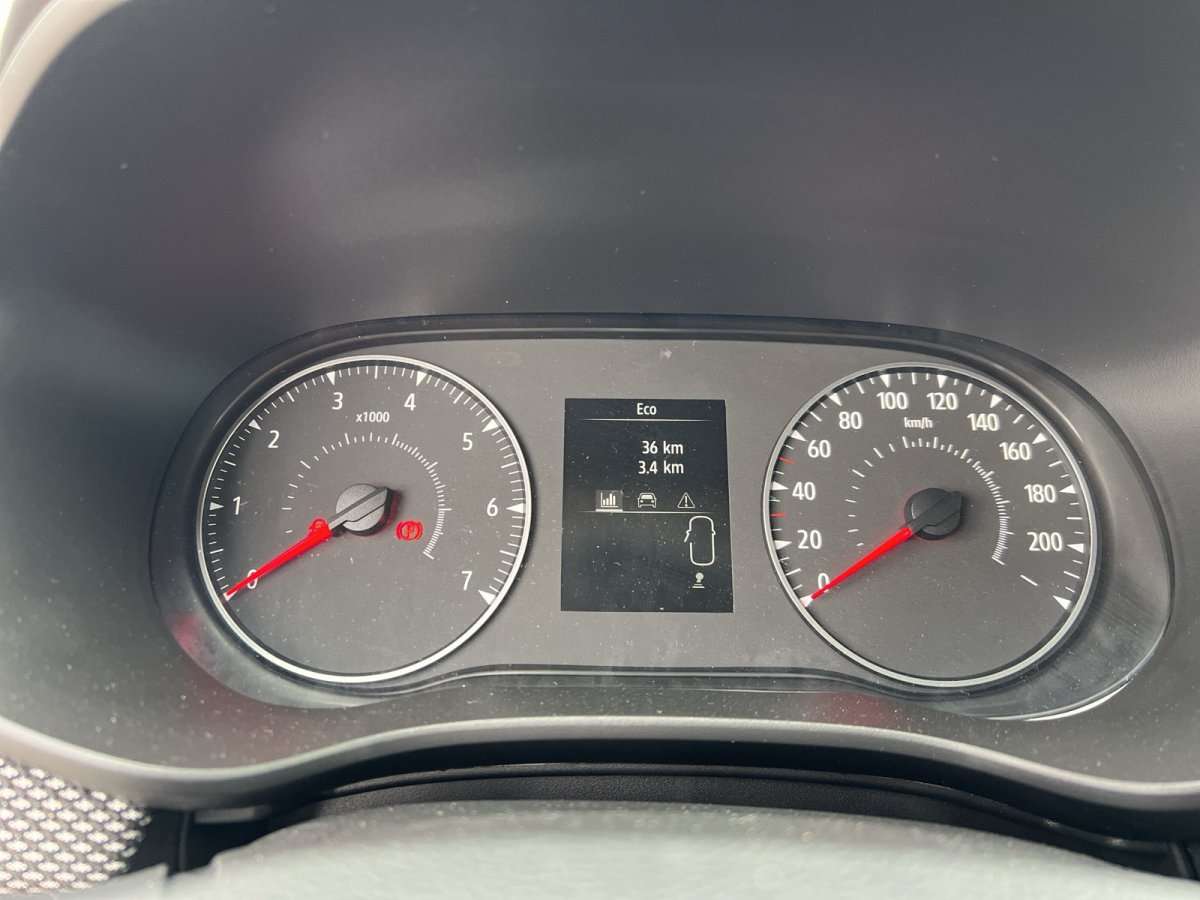 Fahrzeugbild eines Dacia Sandero