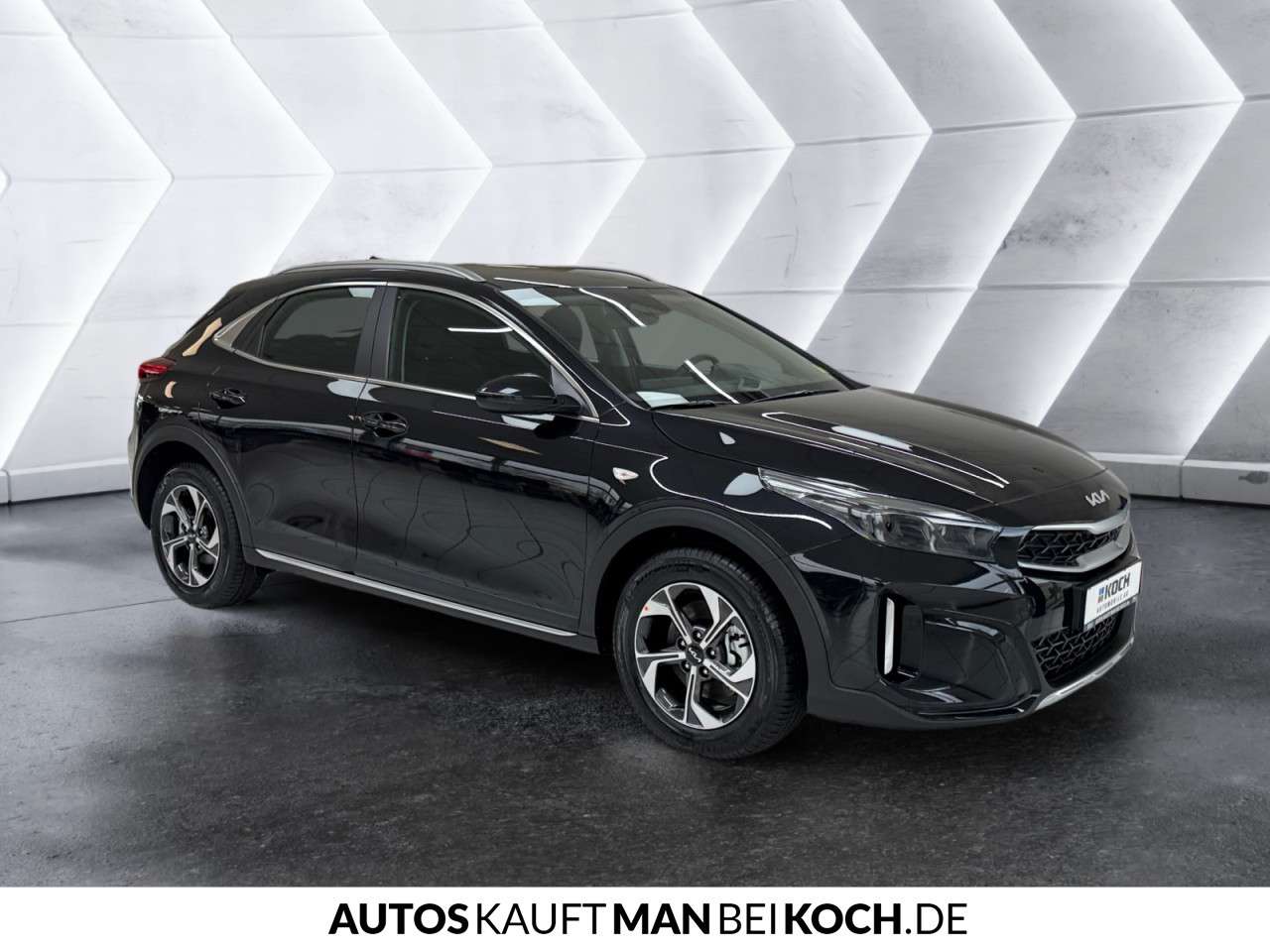 Fahrzeugbild eines Kia XCeed