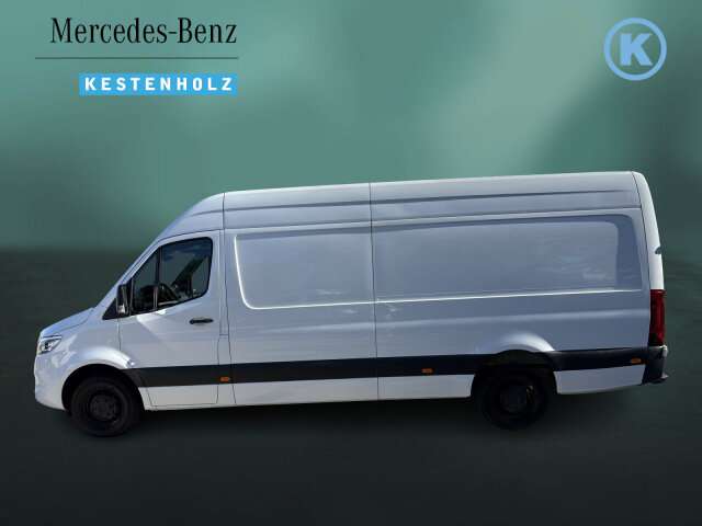 Fahrzeugbild eines Mercedes-Benz Sprinter