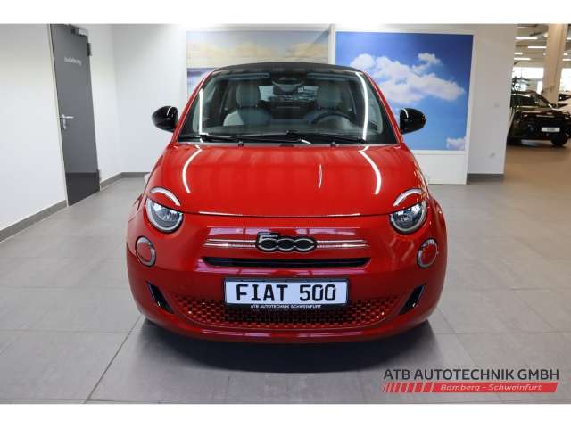 Fahrzeugbild eines Fiat 500