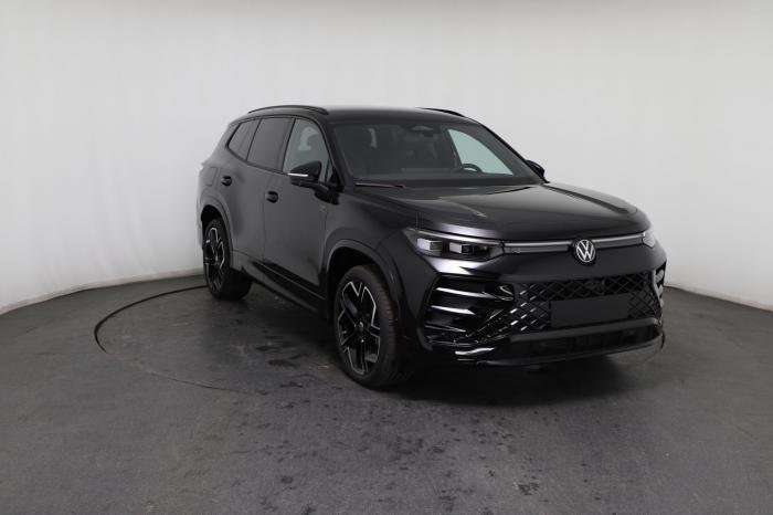 Fahrzeugbild eines Volkswagen Tayron