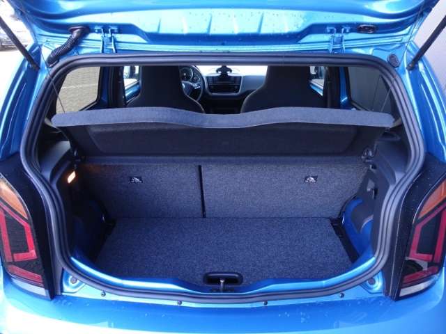 Fahrzeugbild eines Volkswagen up!