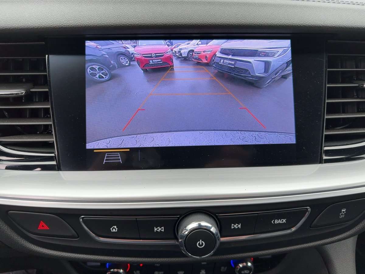 Fahrzeugbild eines Opel Insignia