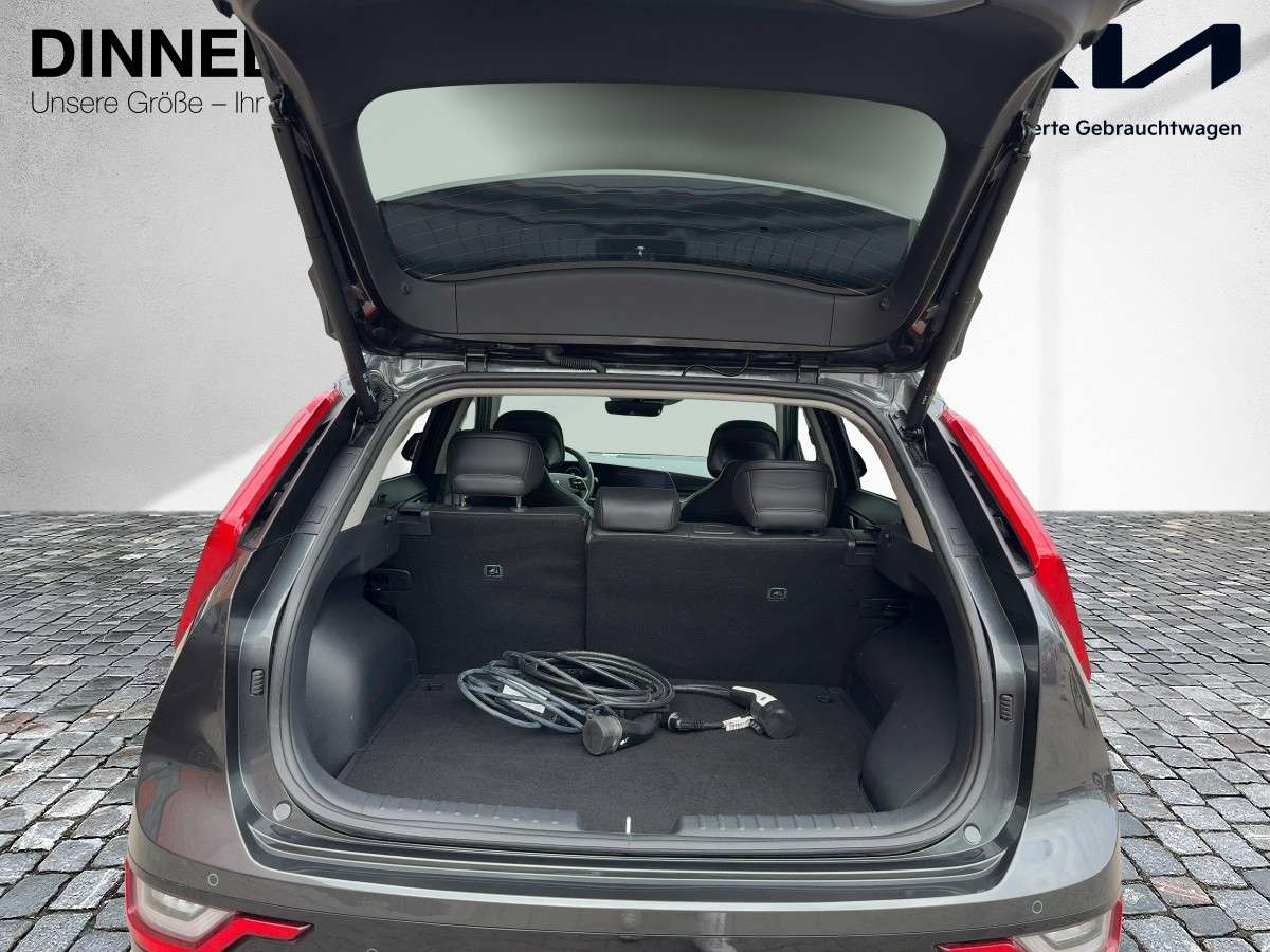 Fahrzeugbild eines Kia Niro