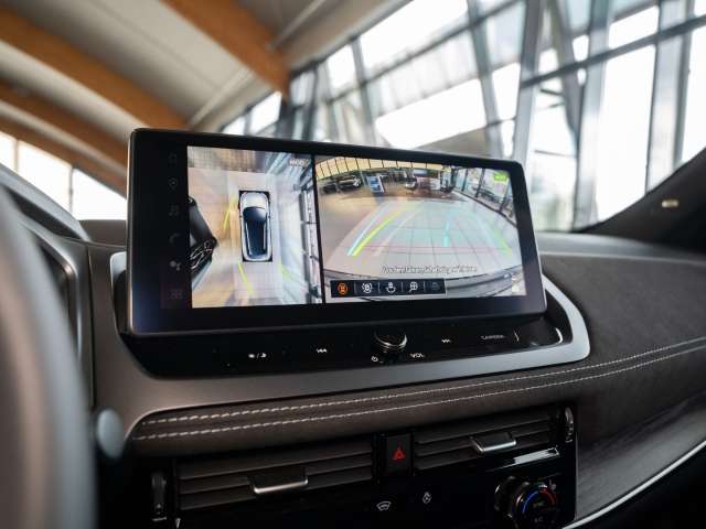 Fahrzeugbild eines Nissan Qashqai