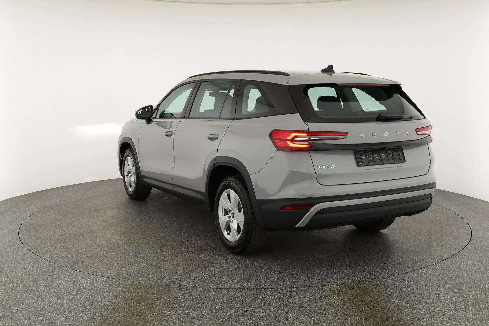 Fahrzeugbild eines Skoda Kodiaq