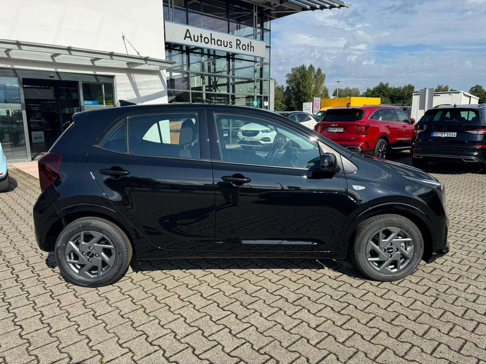 Fahrzeugbild eines Kia Picanto