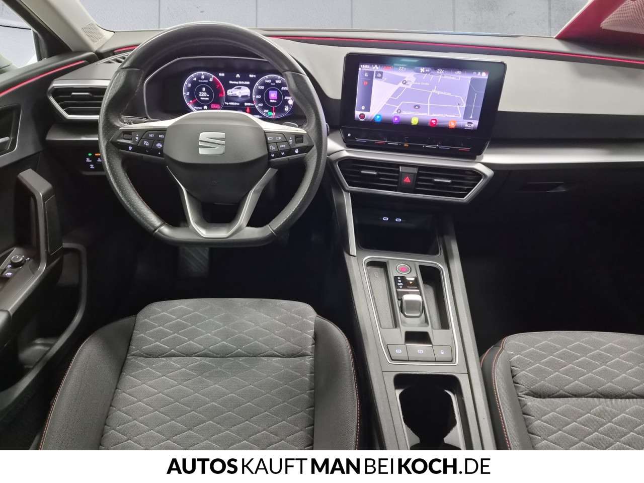 Fahrzeugbild eines SEAT Leon
