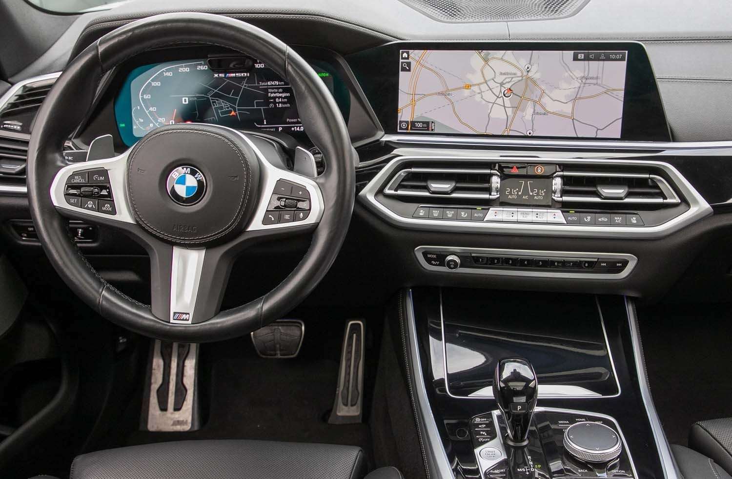 Fahrzeugbild eines BMW X5