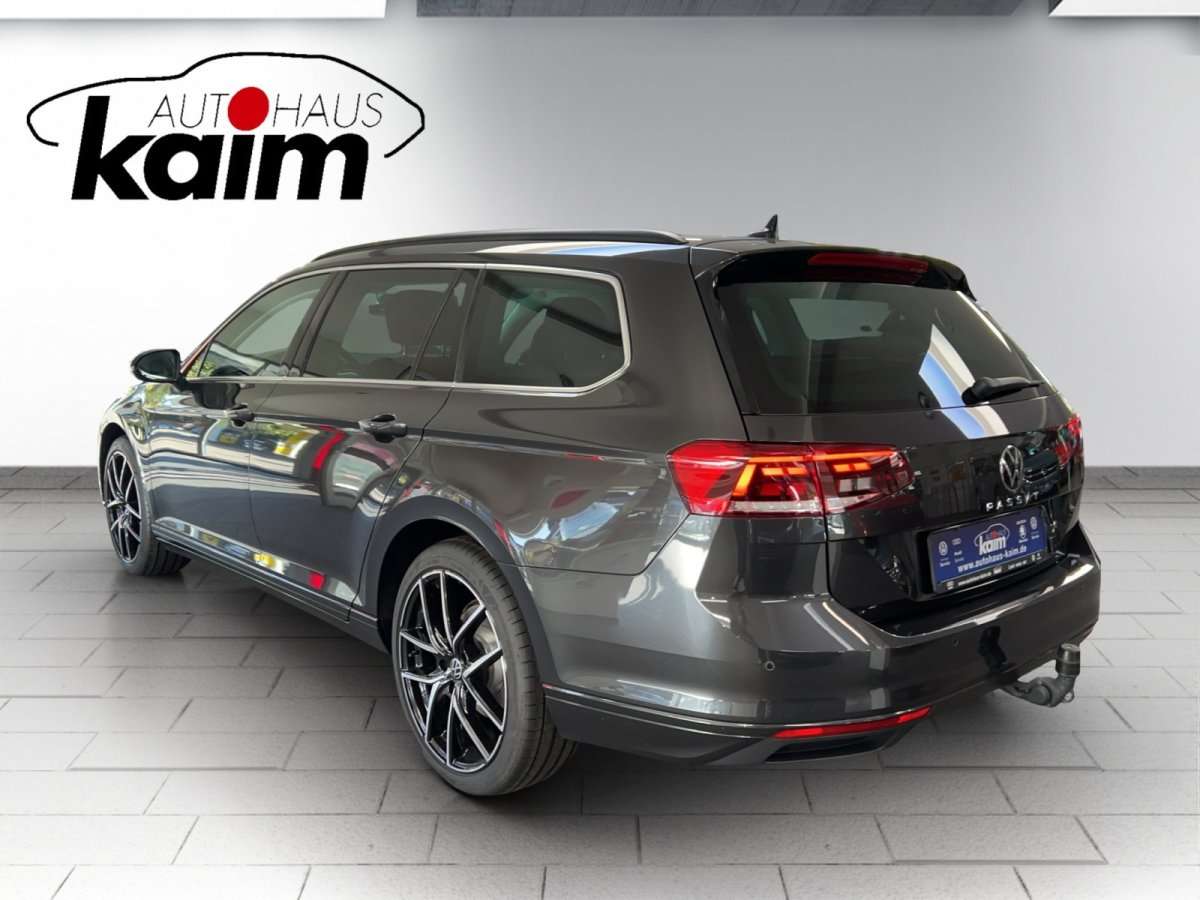 Fahrzeugbild eines Volkswagen Passat