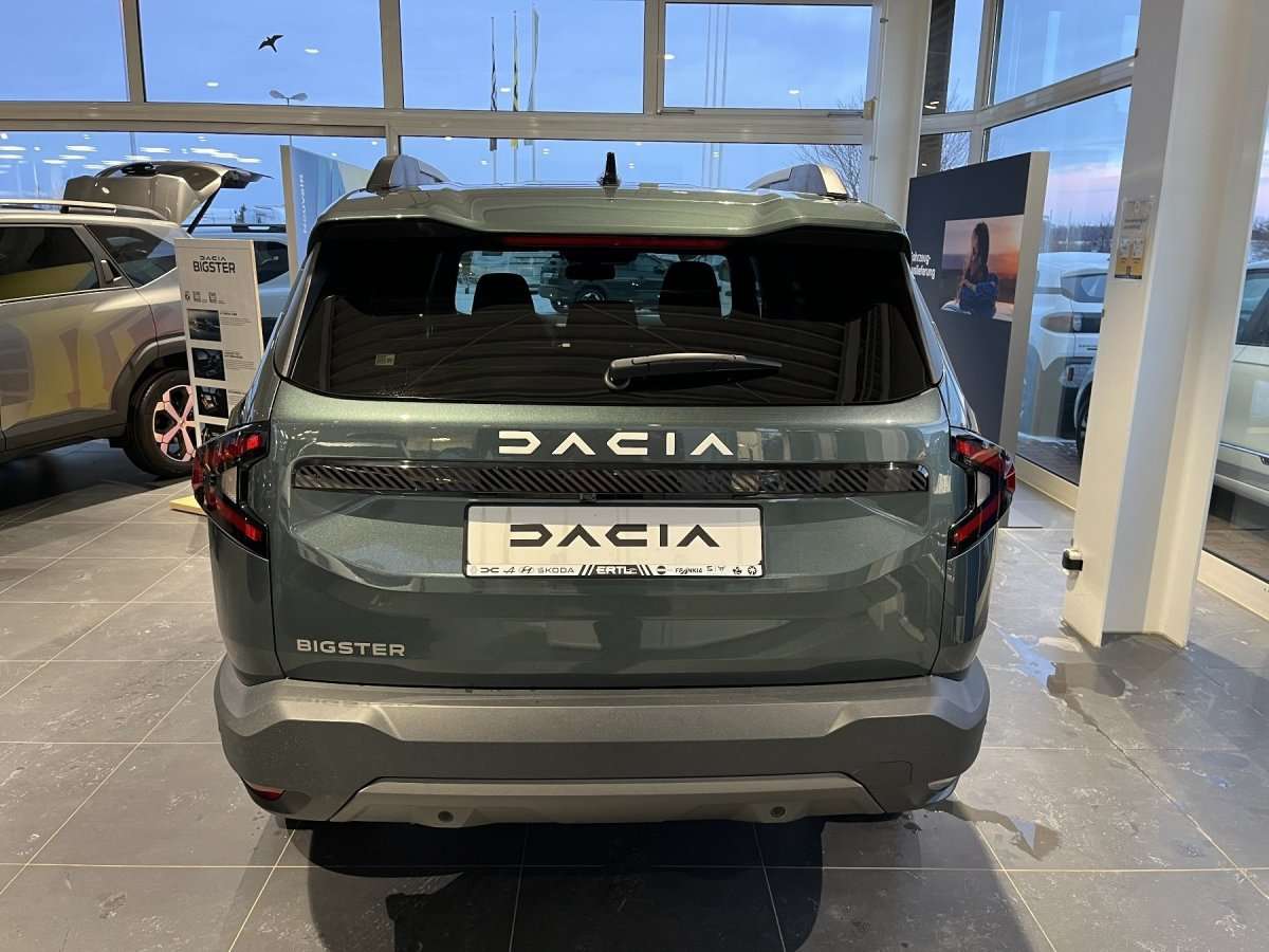 Fahrzeugbild eines Dacia Bigster