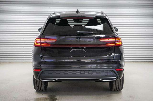 Fahrzeugbild eines Skoda Kodiaq