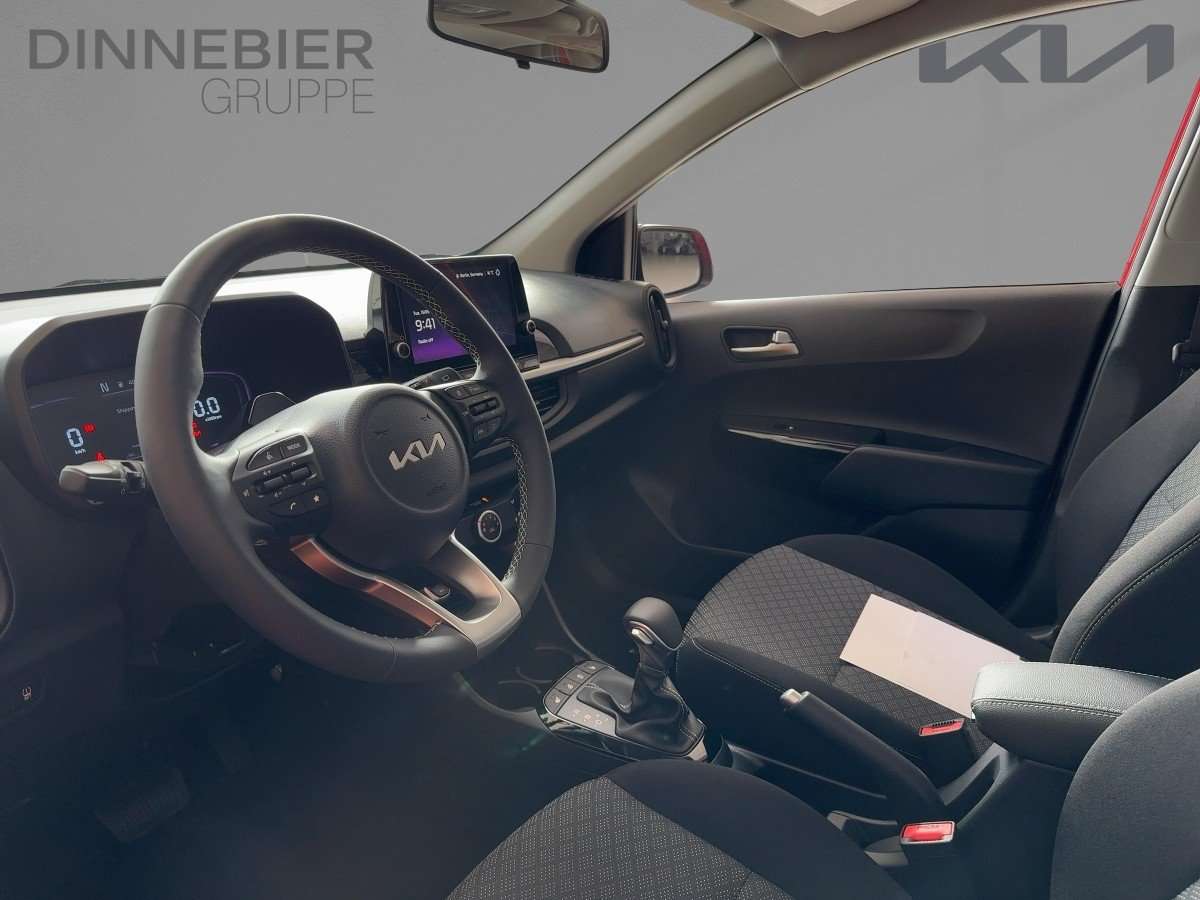 Fahrzeugbild eines Kia Picanto
