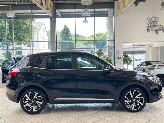 Fahrzeugbild eines MG ZS