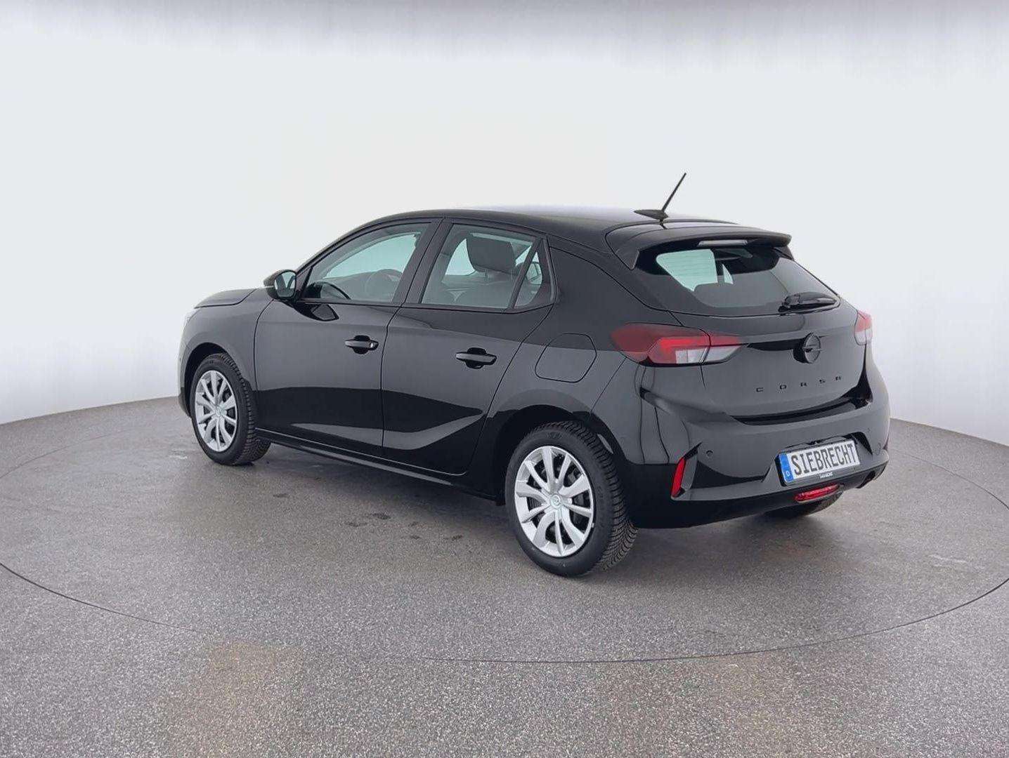 Fahrzeugbild eines Opel Corsa