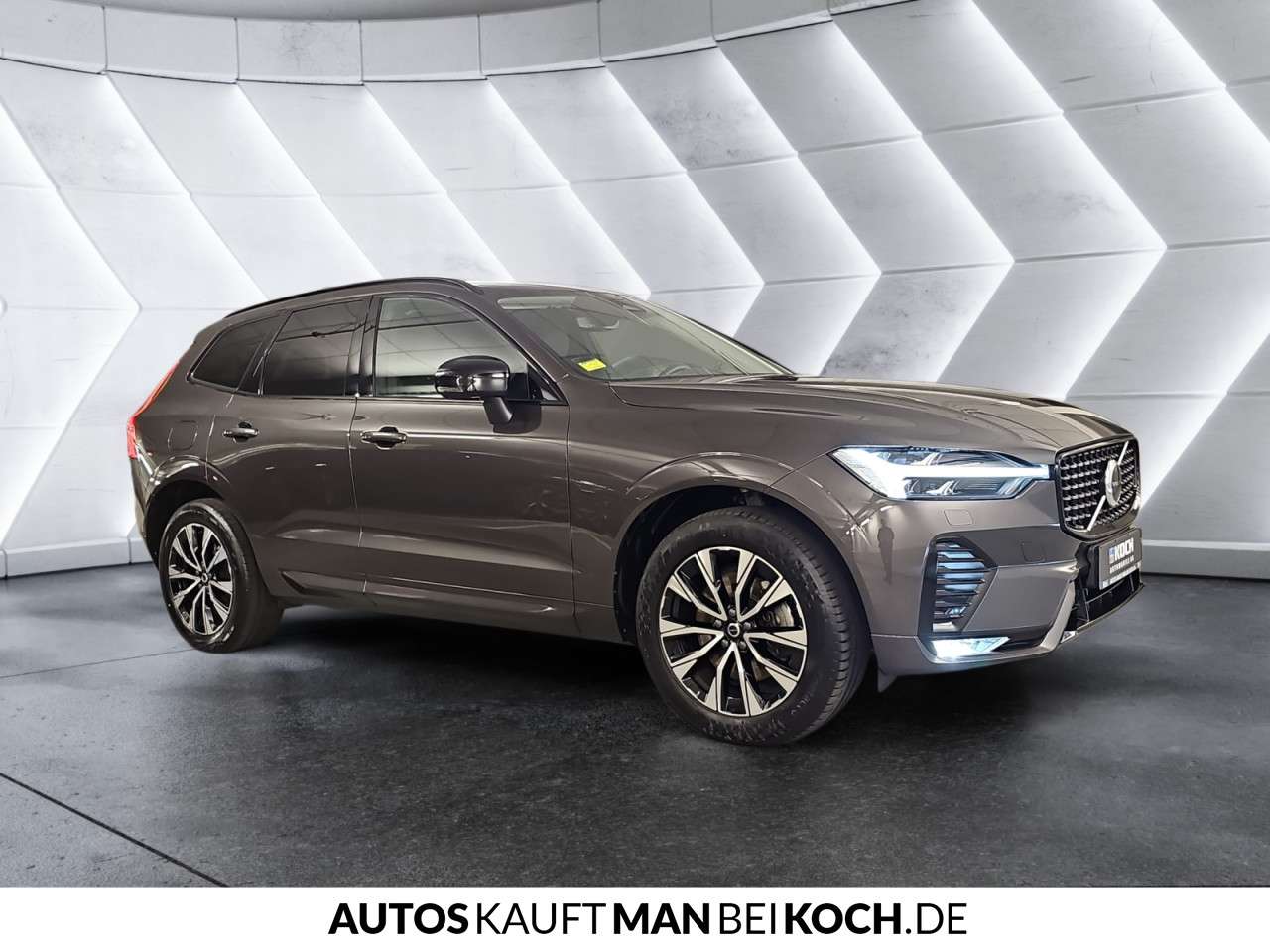 Fahrzeugbild eines Volvo XC60