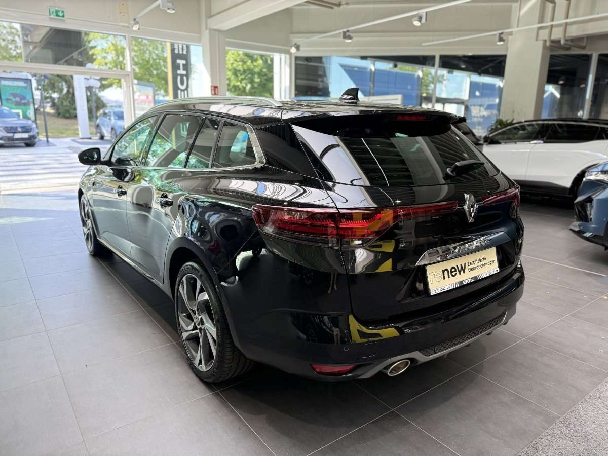 Fahrzeugbild eines Renault Mégane