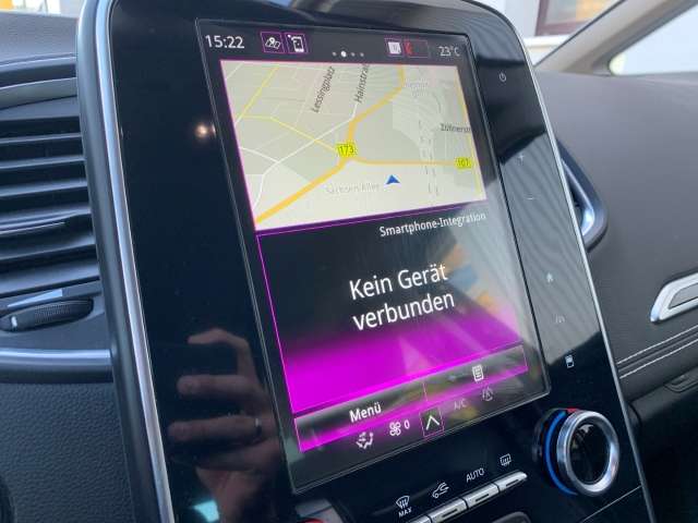 Fahrzeugbild eines Renault Grand Scénic