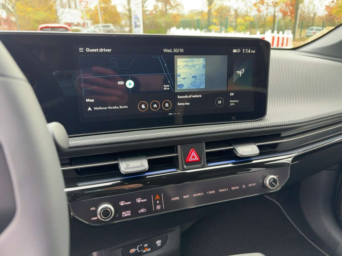 Fahrzeugbild eines Kia EV6