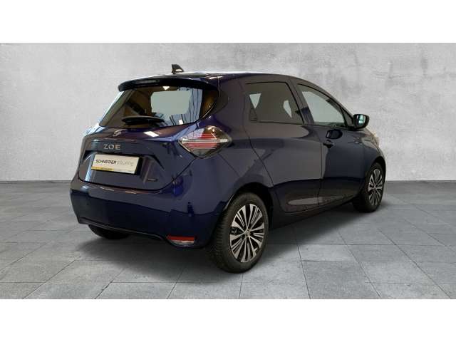 Fahrzeugbild eines Renault ZOE