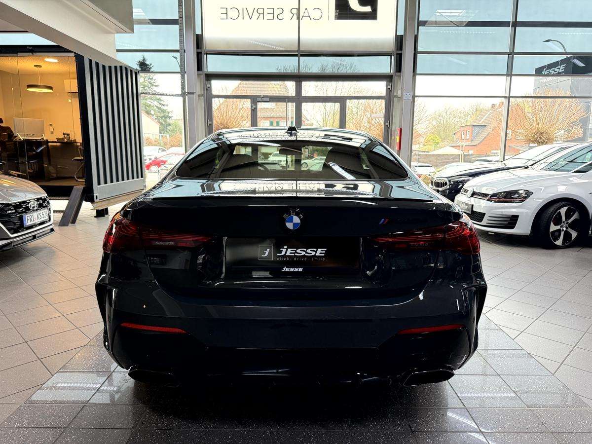 Fahrzeugbild eines BMW 4er-Reihe