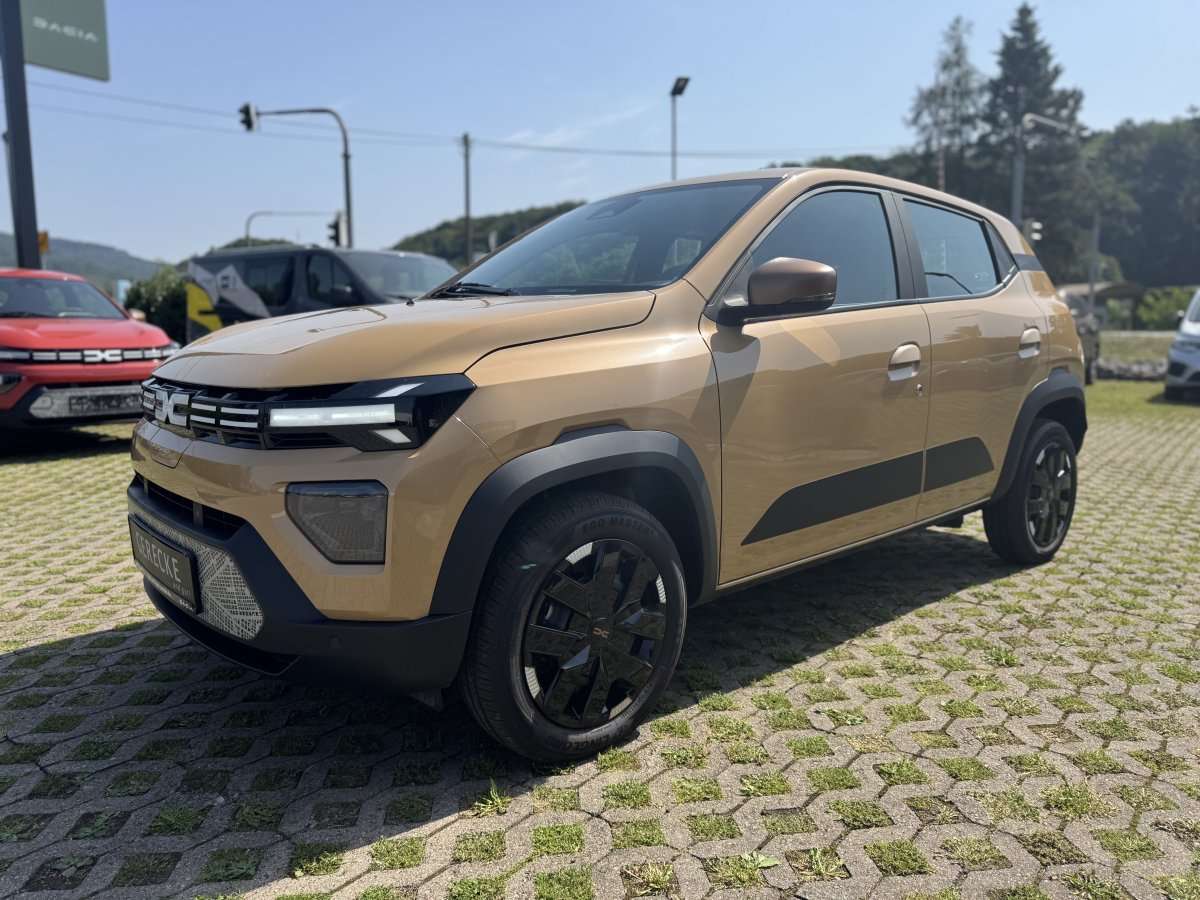 Fahrzeugbild eines Dacia Spring