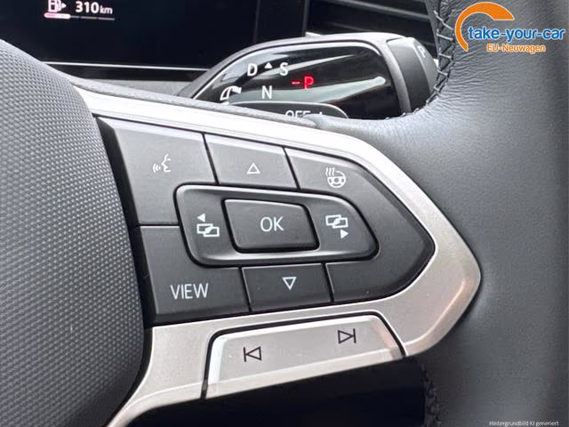 Fahrzeugbild eines Volkswagen T-Roc