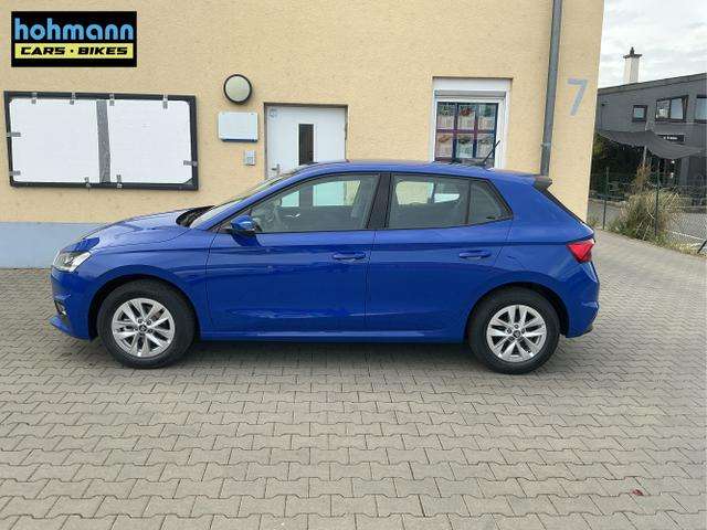 Fahrzeugbild eines Skoda Fabia