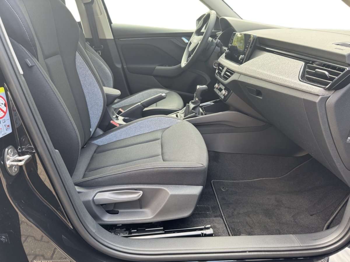 Fahrzeugbild eines Skoda Kamiq