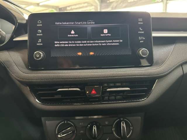 Fahrzeugbild eines Skoda Fabia