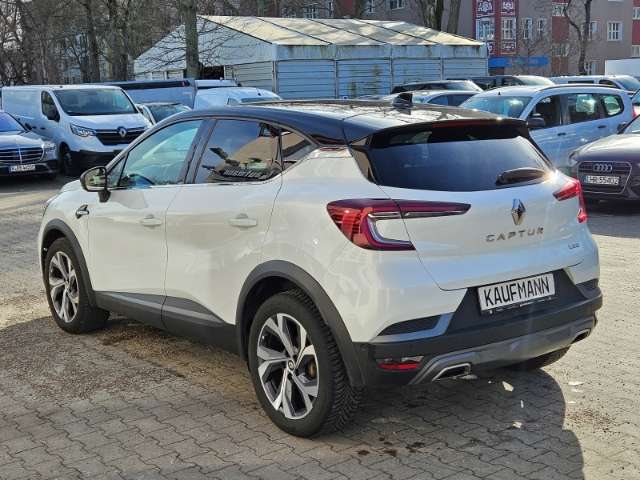Fahrzeugbild eines Renault Captur