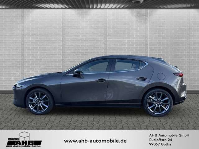 Fahrzeugbild eines Mazda Mazda3
