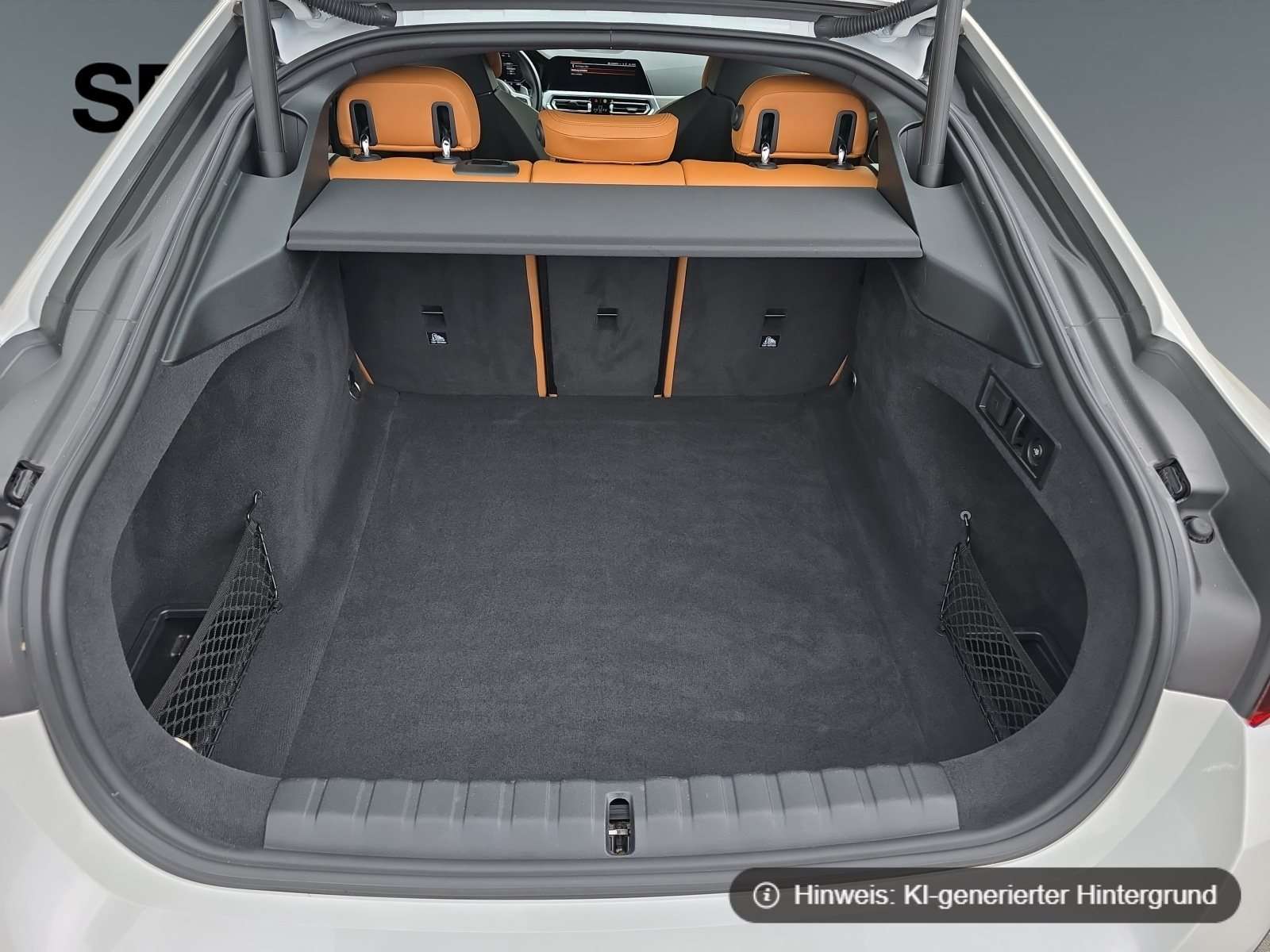 Fahrzeugbild eines BMW 4er-Reihe