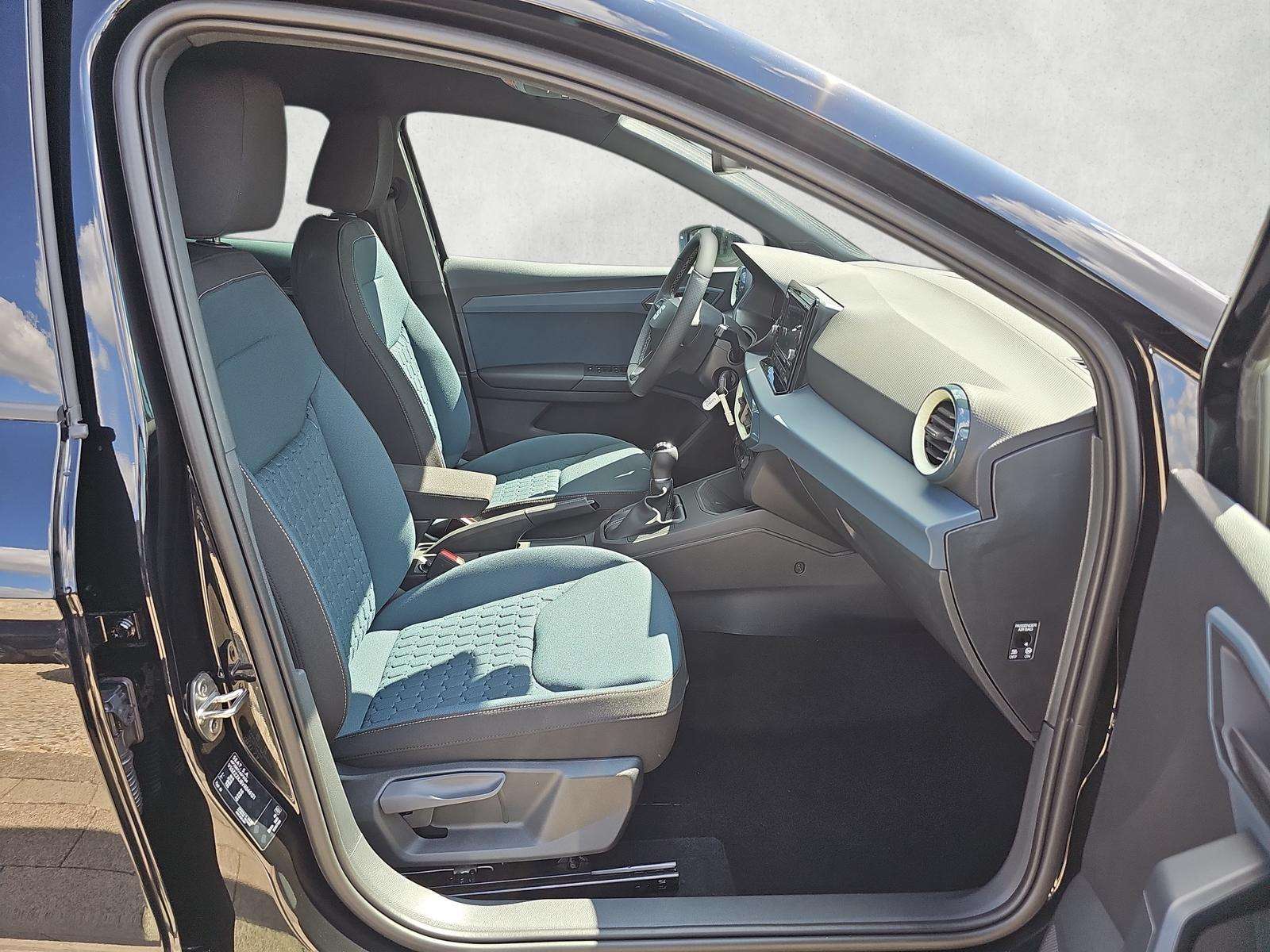 Fahrzeugbild eines SEAT Ibiza