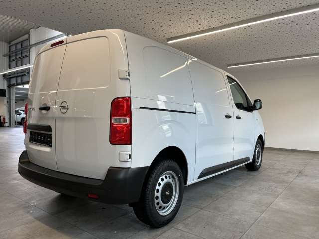 Fahrzeugbild eines Opel Vivaro