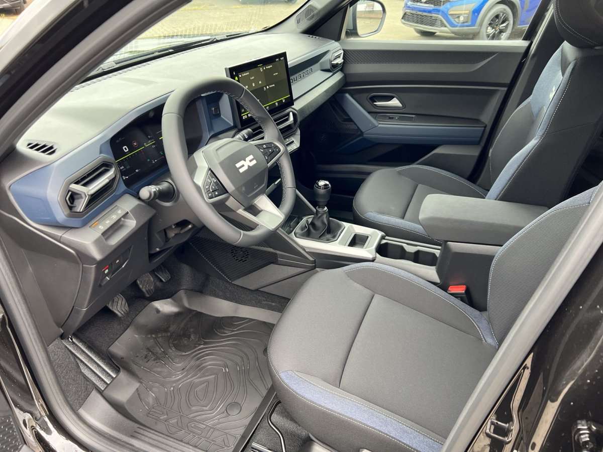 Fahrzeugbild eines Dacia Duster