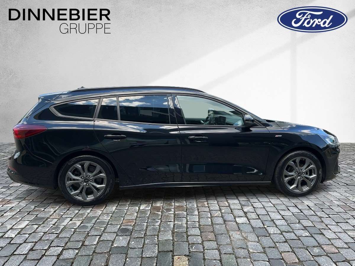Fahrzeugbild eines Ford Focus