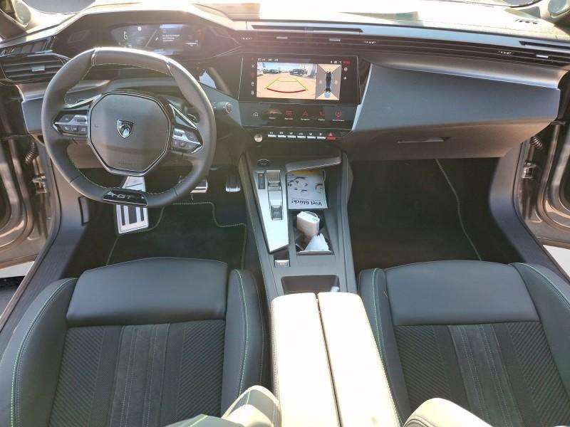 Fahrzeugbild eines Peugeot 408