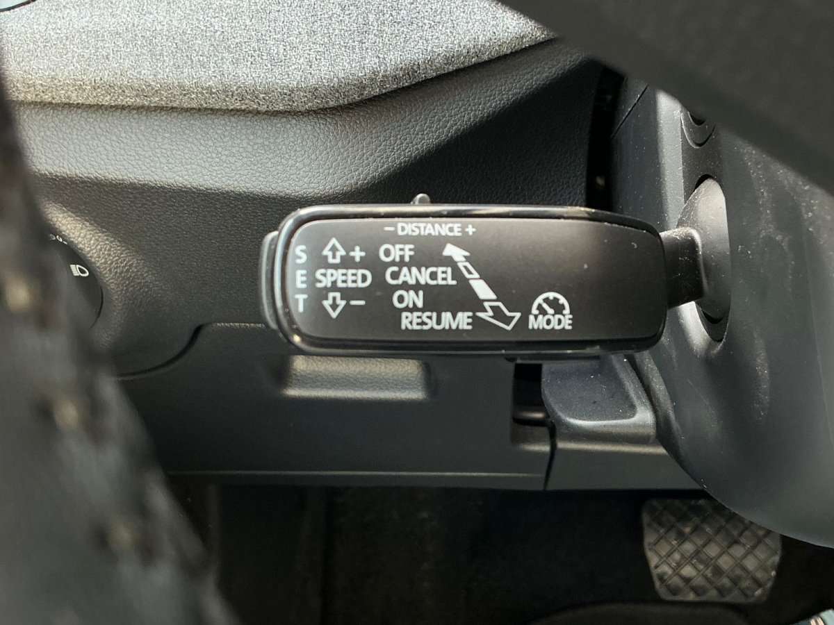 Fahrzeugbild eines Skoda Kamiq