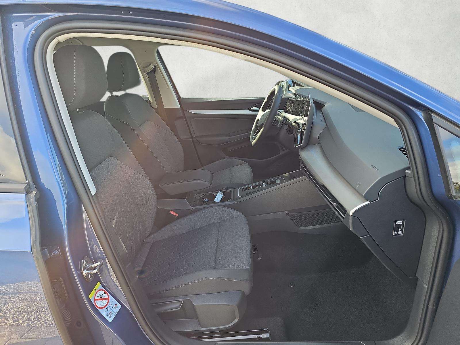 Fahrzeugbild eines Volkswagen Golf