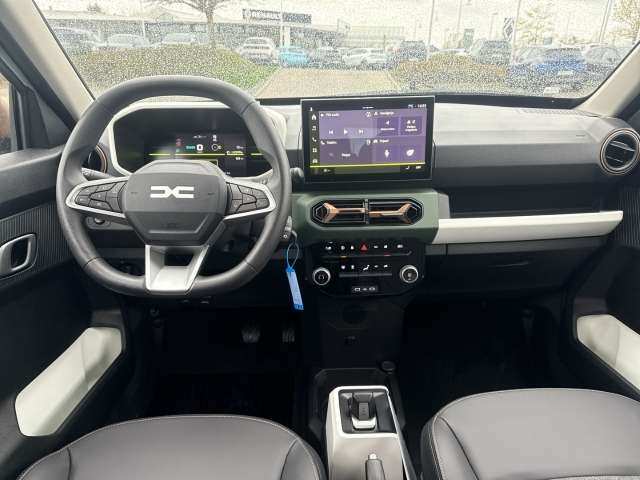 Fahrzeugbild eines Dacia Spring