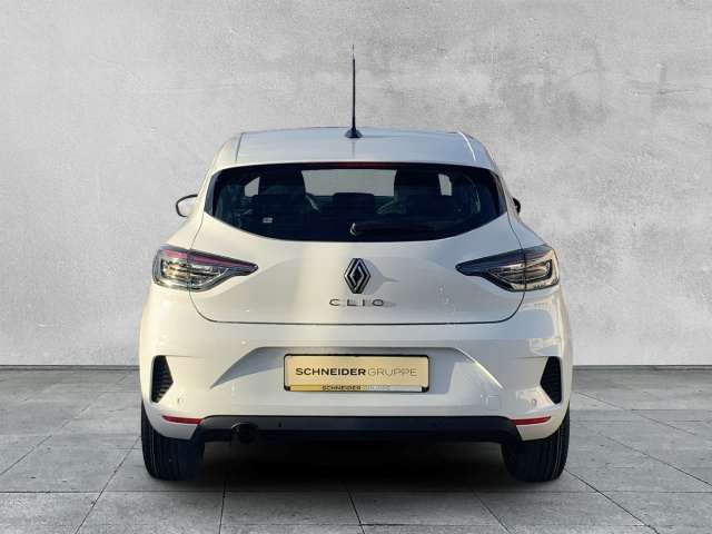Fahrzeugbild eines Renault Clio