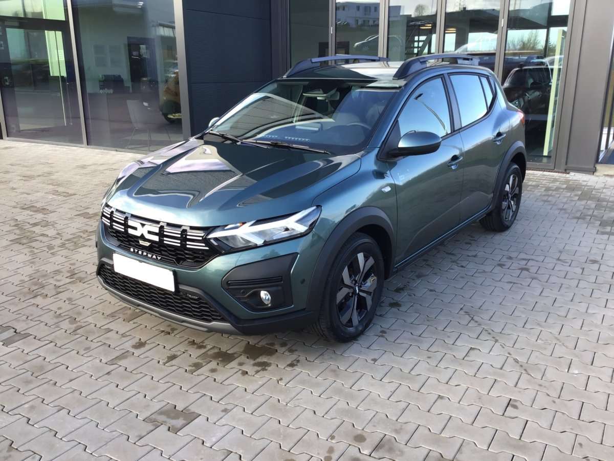 Fahrzeugbild eines Dacia Sandero