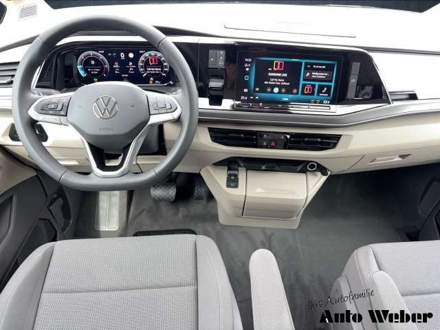 Fahrzeugbild eines Volkswagen California