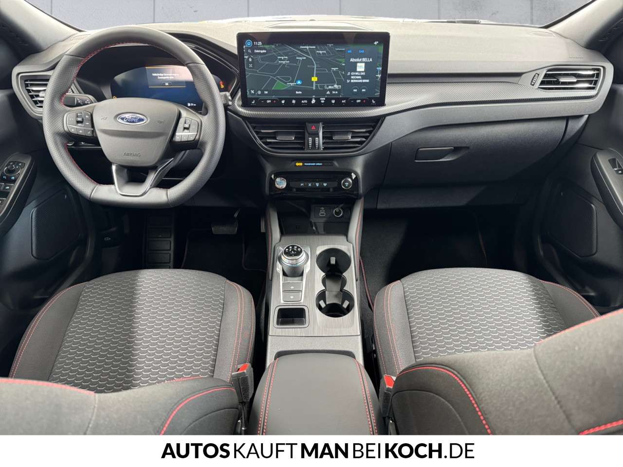 Fahrzeugbild eines Ford Kuga