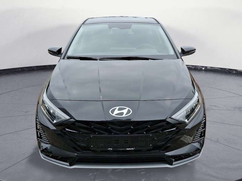 Fahrzeugbild eines Hyundai i20