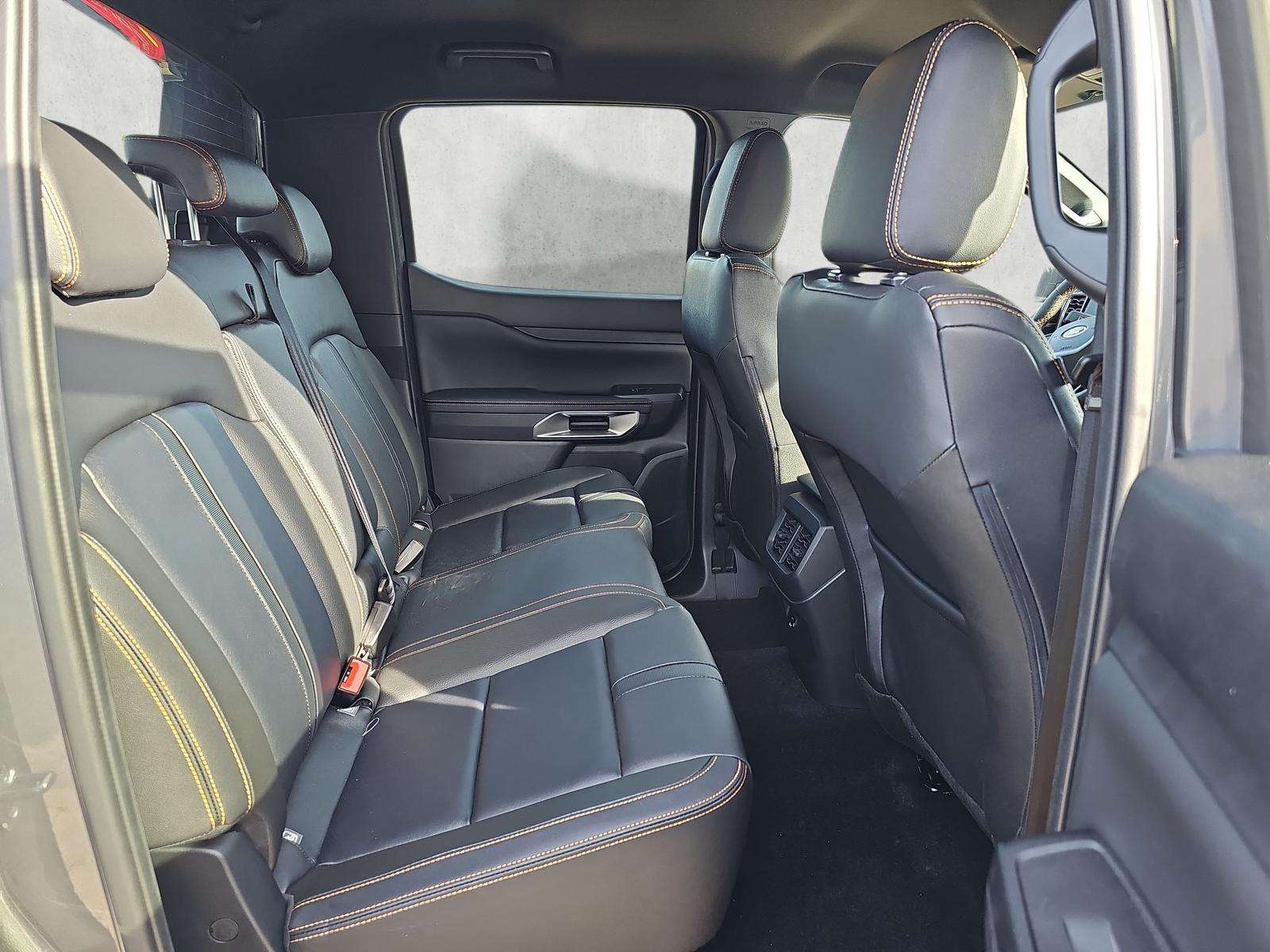 Fahrzeugbild eines Ford Ranger